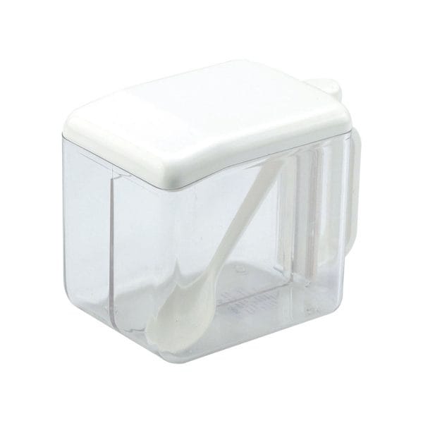 DAY&DAY 廚房系列 雙隔調味盒 1001L