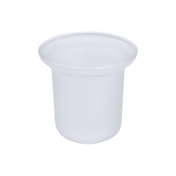 DAY&DAY 衛浴系列 霧面馬桶玻璃刷杯 1028