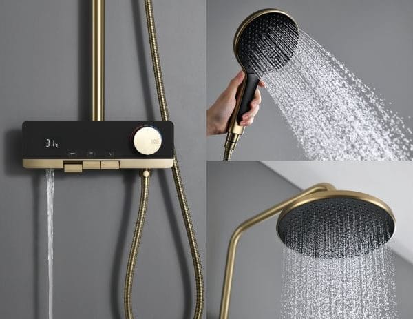 BOSS 數位顯式恆溫龍頭 109699CB