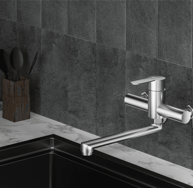 廚房龍頭｜廚房系列 立式龍頭 DF-7030ST｜宏城水電