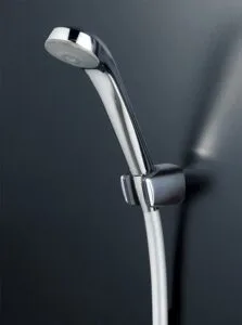 衛浴五金｜按鍵式 溫控沐浴龍頭 KF3070｜宏城水電