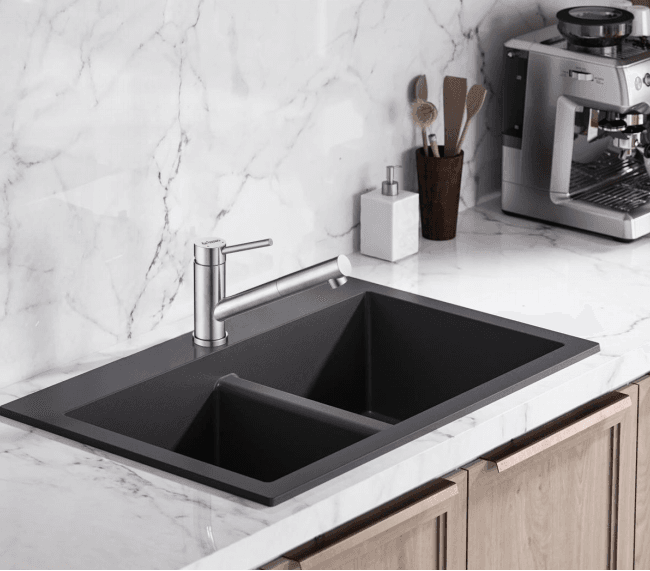 廚房龍頭｜廚房系列 伸縮龍頭 DF-7240ST｜宏城水電