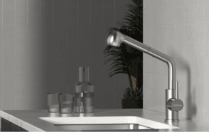 廚房龍頭｜廚房系列 伸縮龍頭 DF-7110ST｜宏城水電