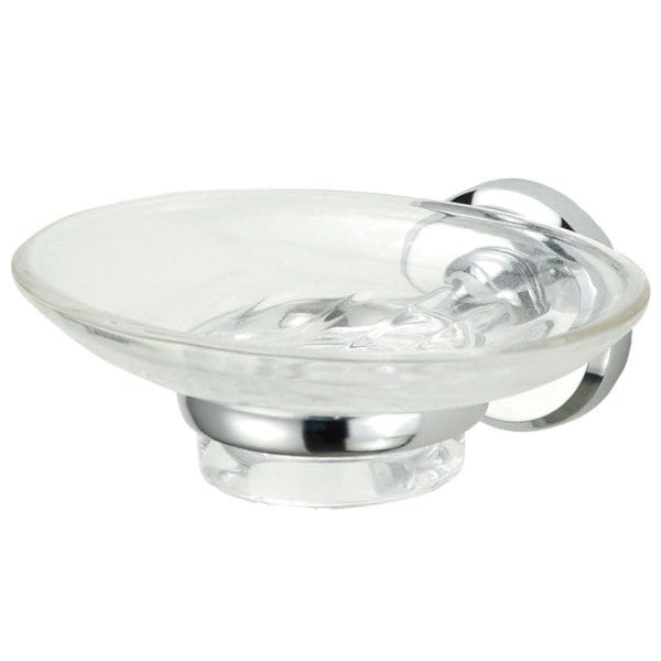 DAY&DAY 衛浴系列 香皂盤架-玻璃 2006BC