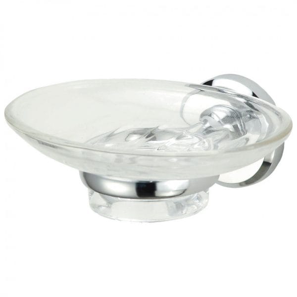 DAY&DAY 衛浴系列 香皂盤架-壓克力 2006BF