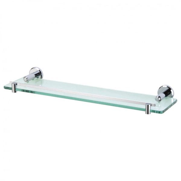 DAY&DAY 衛浴系列 透明玻璃平台架-附圍欄 2017