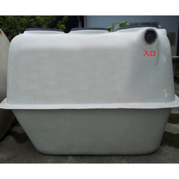 三重水電材料行推薦|FRP預式建築物污水淨化處理槽|宏城水電