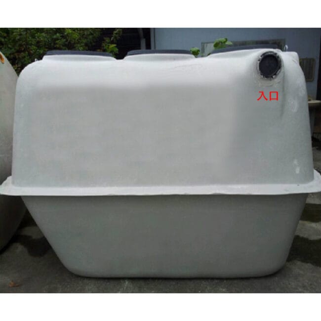 三重水電材料行推薦｜FRP預式建築物污水淨化處理槽｜宏城水電