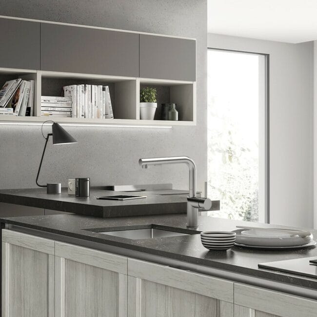 廚房龍頭｜廚房系列 伸縮龍頭 DF-7645ST｜宏城水電