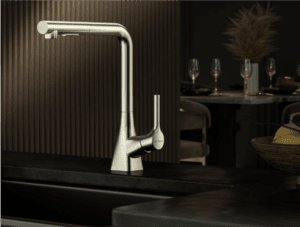 廚房龍頭｜廚房系列 伸縮龍頭 DF-7647ST｜宏城水電