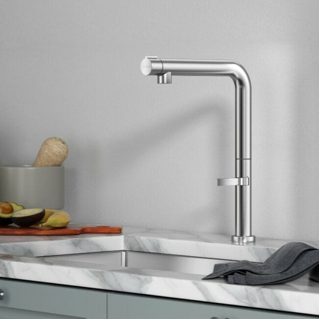 廚房龍頭｜ 廚房系列 立式龍頭 DF-7648ST｜宏城水電