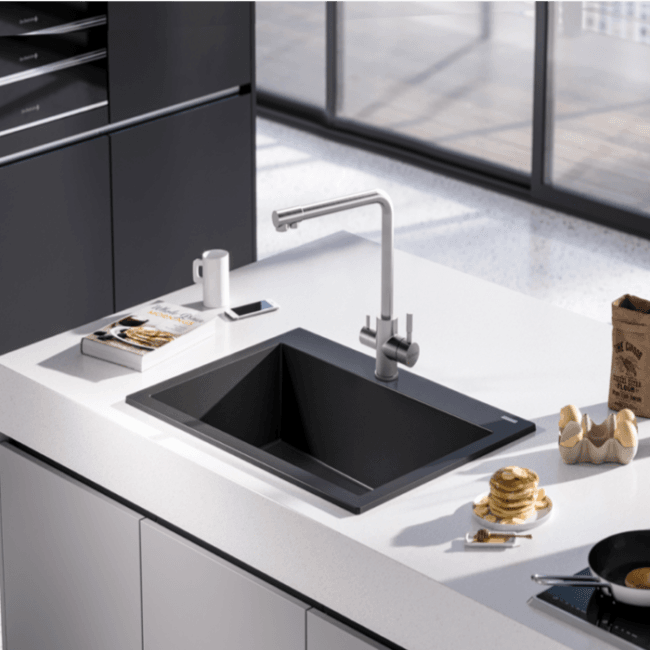 廚房龍頭｜廚房系列 三用RO龍頭 DF-7621ST-｜宏城水電