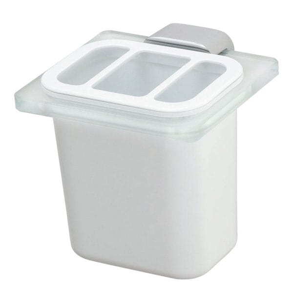 DAY&DAY 衛浴系列 盥洗杯-附固定座 3505