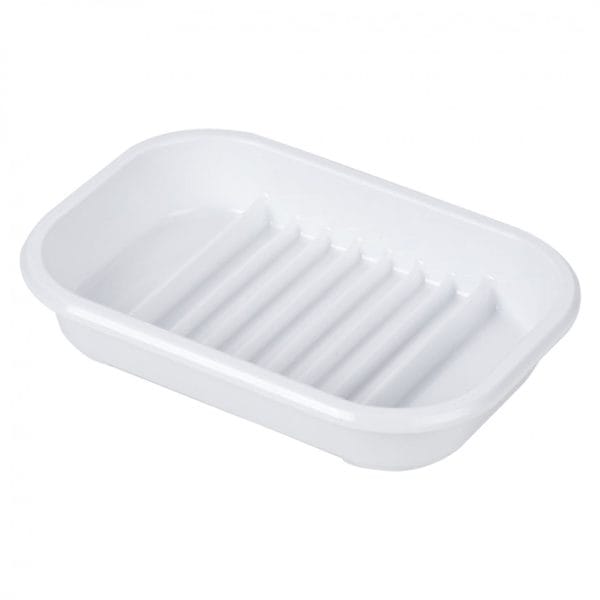 DAY&DAY 衛浴系列 方型-ABS-香皂盤 3506A