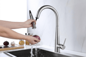 廚房龍頭｜廚房系列 伸縮龍頭 DF-7230ST-｜宏城水電