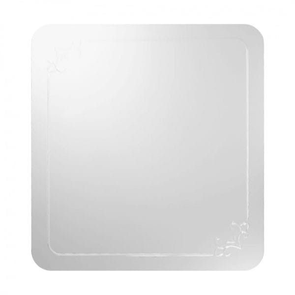 DAY&DAY 衛浴系列 方型防霧鏡 6008G