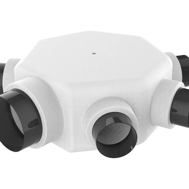 三重水電材料行推薦｜ 多方向保溫分配器｜宏城水電