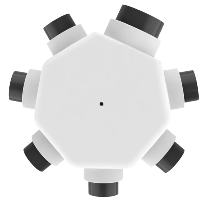 三重水電材料行推薦｜ 多方向保溫分配器｜宏城水電