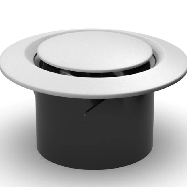 三重水電材料行推薦｜ 可調式給排氣口｜宏城水電