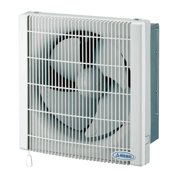 三重水電材料行推薦｜窗型有壓換氣扇 3041系列｜宏城水電