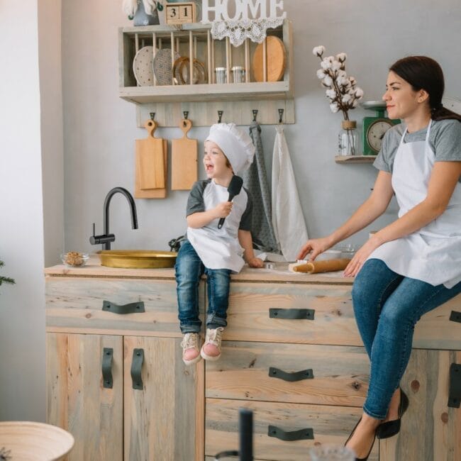 廚房龍頭|廚房系列 伸縮龍頭 DF-7121BK 霧黑|宏城水電