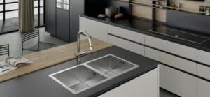 廚房龍頭｜廚房系列 伸縮龍頭 DF-7121ST｜宏城水電