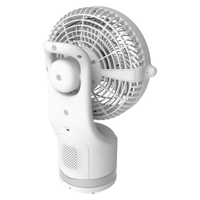 三重水電材料行推薦｜Mini除菌循環扇 M8｜宏城水電