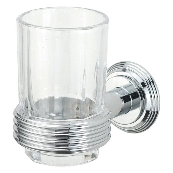 DAY&DAY 衛浴系列 玻璃牙刷杯架 9005C