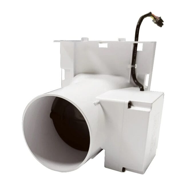 三重水電材料行推薦｜選購配備 AB-401異味阻斷電動逆止閥｜宏城水電