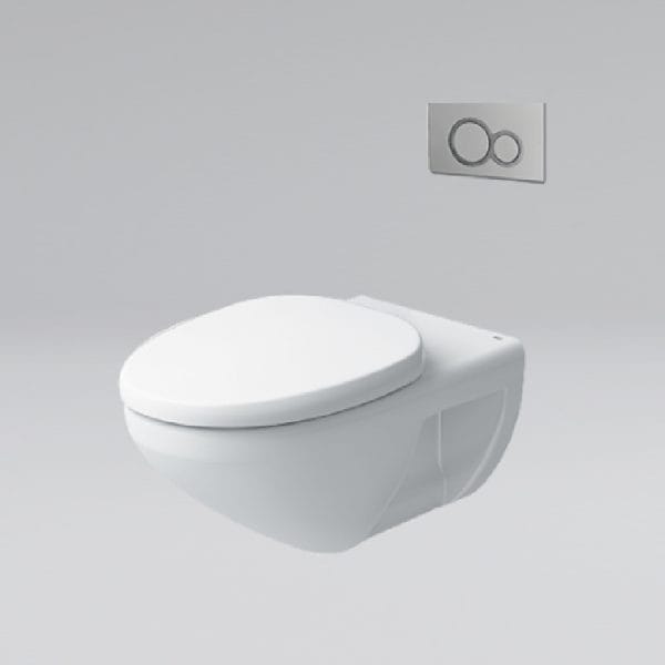 INAX伊奈 壁掛式馬桶 AC-23PVN-TW