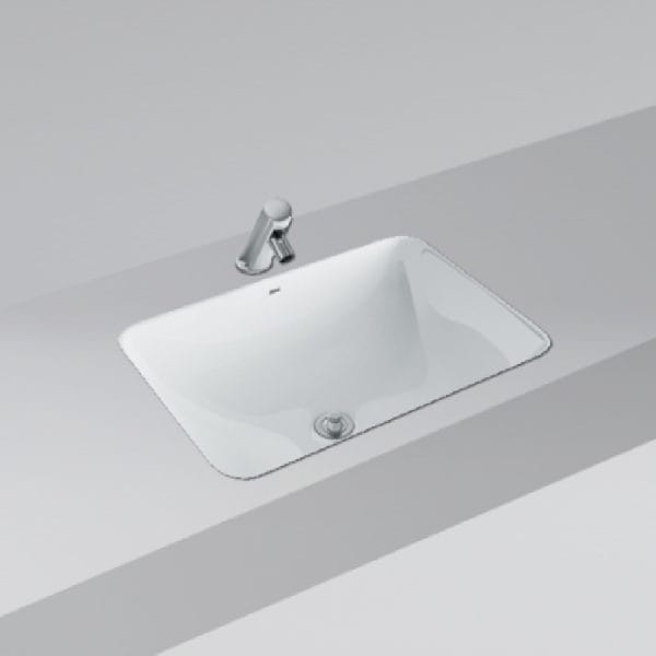 【組合優惠專區】INAX 伊奈 下嵌型面盆 AL-2298V-TW｜優惠限搭INAX組合商品｜至 2026/01/31 止