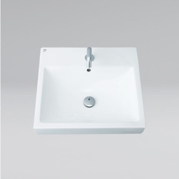INAX 伊奈 台上型面盆 AL-536VFC-TW/BW1
