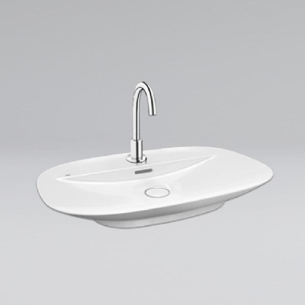 INAX伊奈 台上型面盆 AL-S640VFC-TW