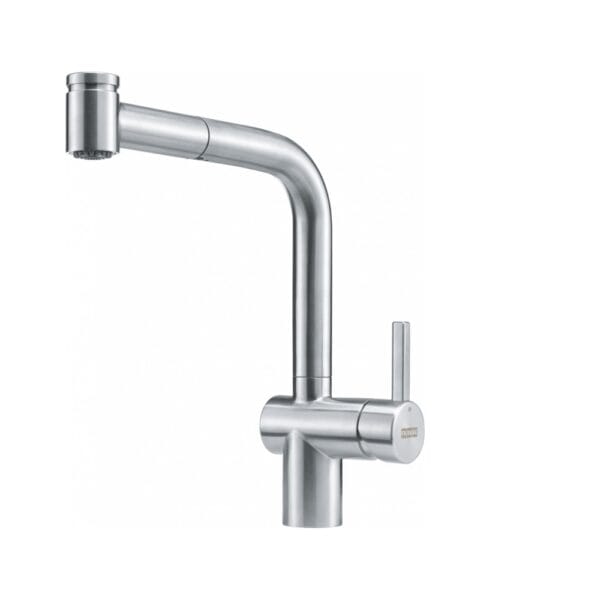 瑞士 FRANKE 不鏽鋼伸縮龍頭 AT-191SP