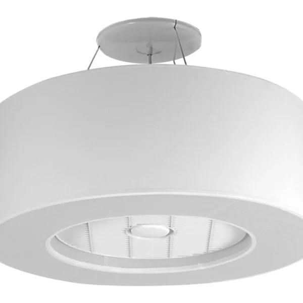 三重水電材料行推薦｜精品吊扇 AURA-FABRIC 布罩款｜宏城水電