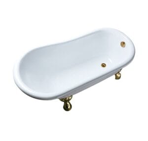 衛浴五金｜OVO 京典衛浴 獨立浴缸 BC350｜宏城水電