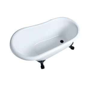 衛浴五金｜OVO 京典衛浴 獨立浴缸 BC820｜宏城水電