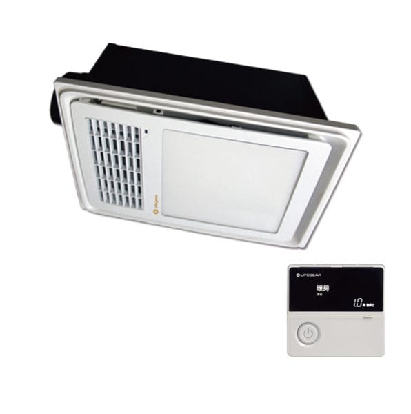 浴室暖風機｜樂奇 浴室暖風機 BD-125WL1 / 125WL2｜宏城水電