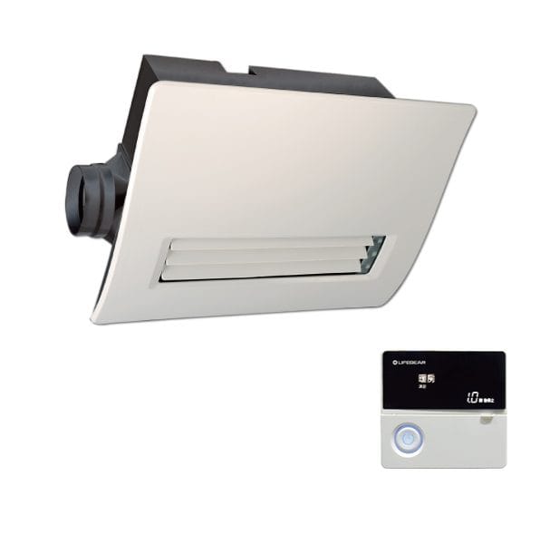 浴室暖風機｜樂奇 浴室暖風機 BD-145L-N/265L-N/145R/265R｜宏城水電