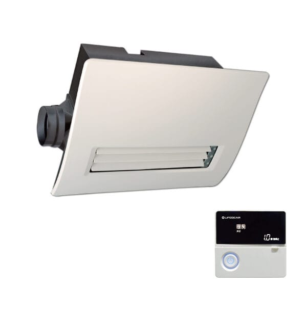 浴室暖風機｜樂奇 浴室暖風機 BD-145L-N/265L-N/145R/265R｜宏城水電