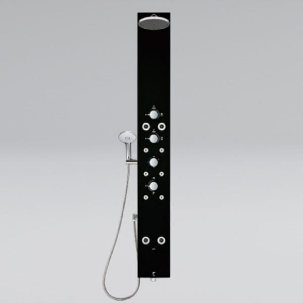 INAX伊奈 淋浴背板 (尊爵黑) BF-W12TLSLB/BC