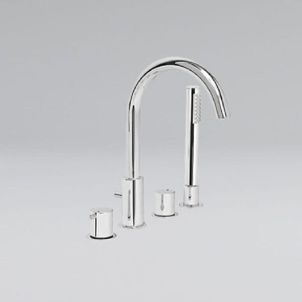 INAX伊奈 浴缸龍頭 (附花灑) BFCE101B-13CA