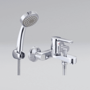 三重水電材料行推薦｜INAX伊奈 平台淋浴花灑組 BFT-4668｜宏城水電