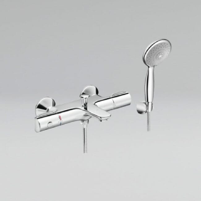 三重水電材料行推薦｜INAX伊奈 淋浴龍頭 BFV-3413T-3C｜宏城水電