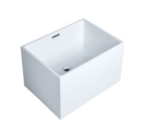 衛浴五金｜OVO 京典衛浴 獨立浴缸 BK100｜宏城水電