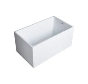 衛浴五金｜OVO 京典衛浴 獨立浴缸 BK103A｜宏城水電