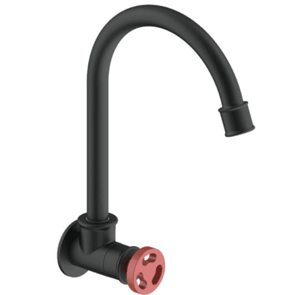 BOSS 工業風廚房壁式龍頭-單冷水 D-1203 MBR