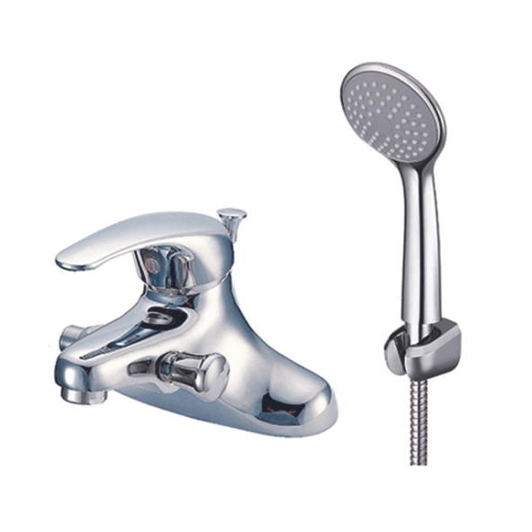 BOSS 沐浴/面盆兩用龍頭 4” W-286