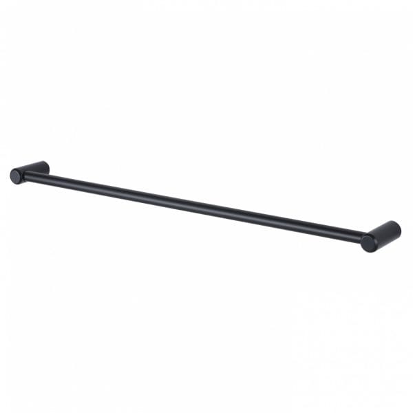 DAY&DAY 霧黑系列 單桿毛巾掛桿組-90CM C2690BK