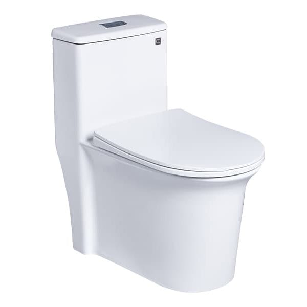 馬桶｜OVO 京典衛浴 省水單體馬桶 C3367/C4367｜宏城水電